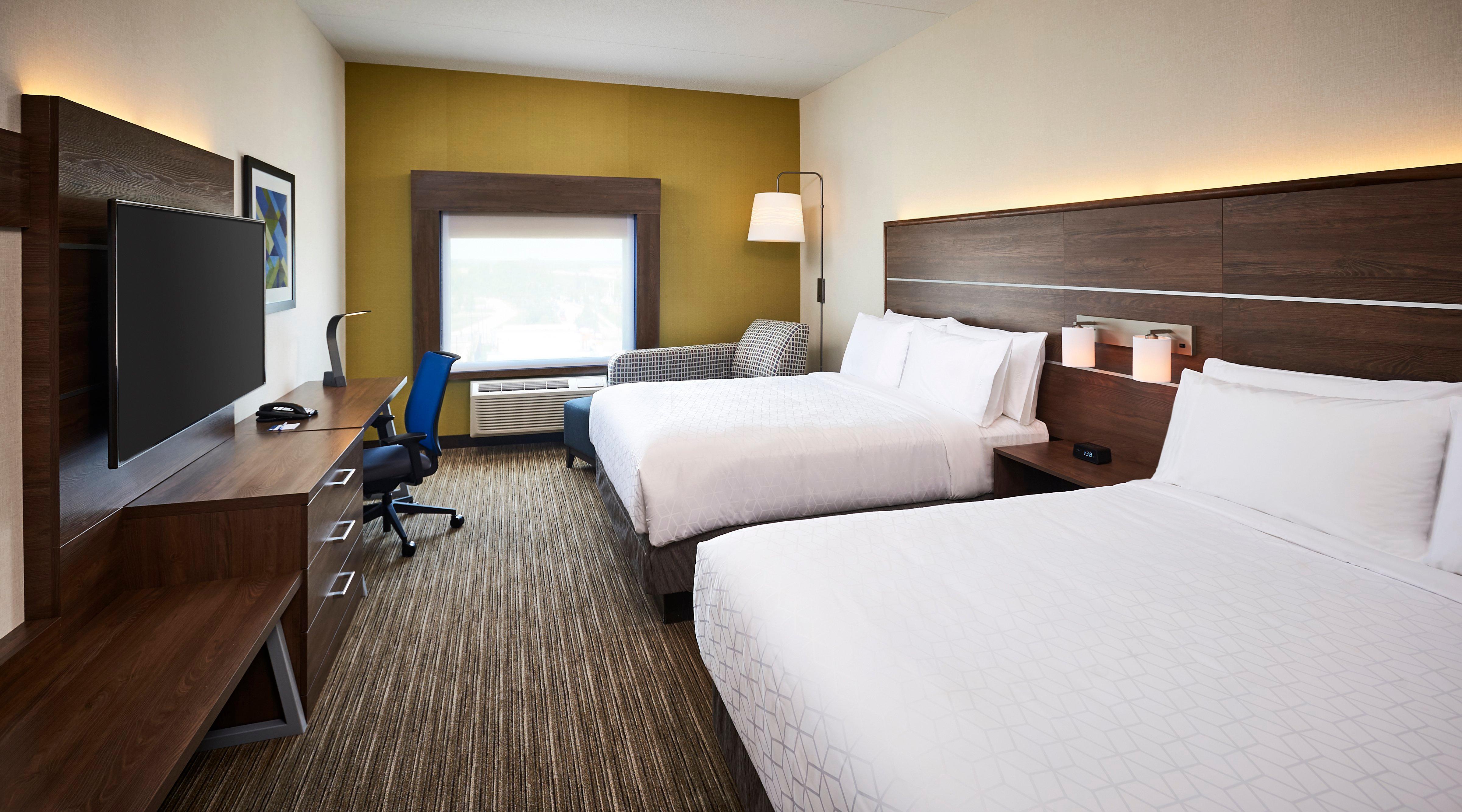 Holiday Inn Express & Suites - Brantford By Ihg Zewnętrze zdjęcie